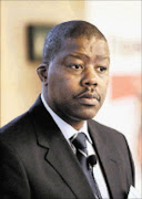 Tiger Brands CEO, Peter Matlare at their presentation. 25/11/2008. © Business Day.