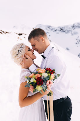 Fotógrafo de bodas Mariya Kekova (kekovaphoto). Foto del 4 de diciembre 2017