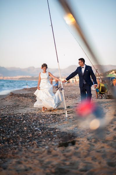 Fotografo di matrimoni Tommaso Dangelo (tommasodangelo). Foto del 6 aprile 2018