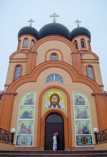 Svadobný fotograf Yuriy Negin (negin90). Fotografia publikovaná 17. januára 2019