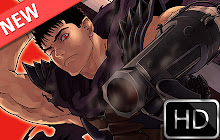 Berserk HD new free tab theme small promo image