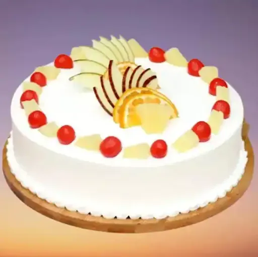 Classic Fruit Cake (500Gm)