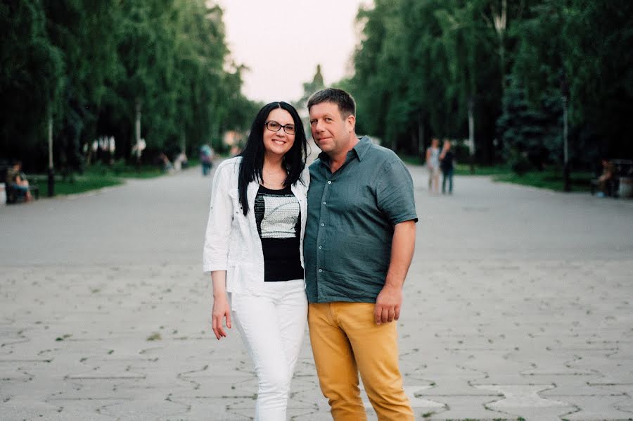 Jurufoto perkahwinan Ben Usamov (usama). Foto pada 27 Jun 2015