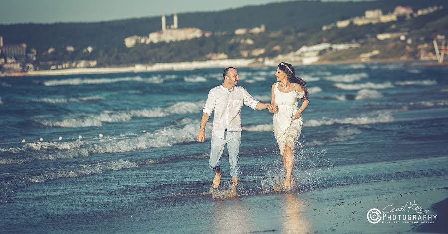 Fotografo di matrimoni Stüdyo Cevat (cevat). Foto del 29 marzo 2017