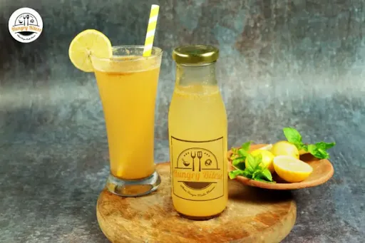 Masala Lemonade