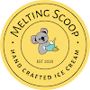 Melting Scoop, Gaur City 1, Greater Noida logo