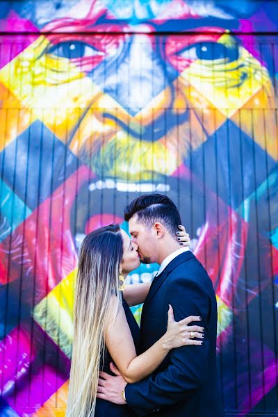 婚禮攝影師Fabiano Rodriguez（fabianorodriguez）。2020 8月10日的照片