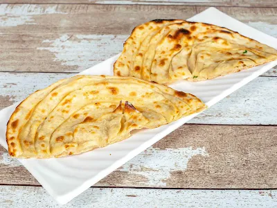 Lachha Paratha
