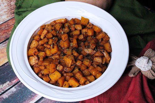 Roasted Butternut Squash