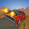 Item logo image for Battle On Road Car Game