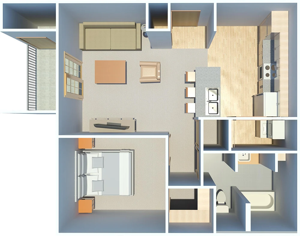 Floorplan Diagram