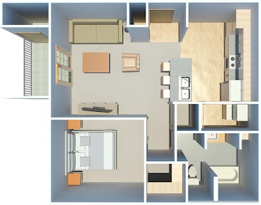 Floorplan Diagram