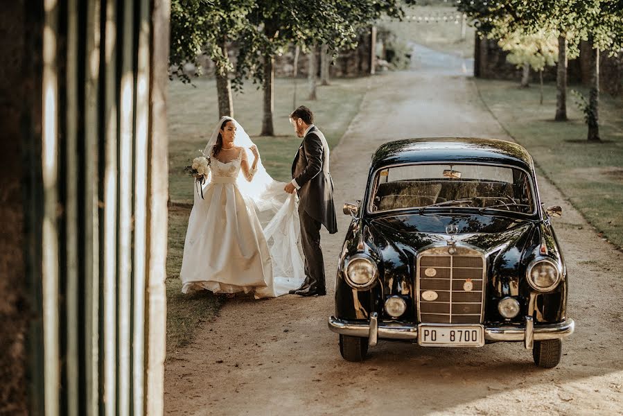 Fotógrafo de bodas Iago López Losada (themagicoffocus). Foto del 9 de septiembre 2020