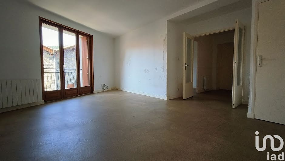 Vente appartement 3 pièces 80 m² à Sainte-Foy-l'Argentière (69610), 129 000 €