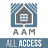 AAM All Access icon