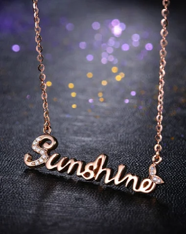 South Korea version of fashion 18K - 0