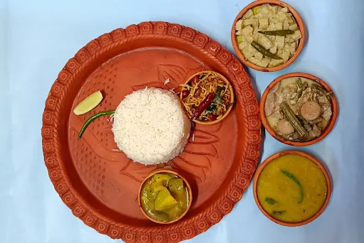 Veg Thali