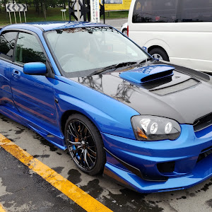 インプレッサ WRX STI GDB