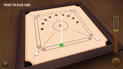 Carrom 3D screenshots 2