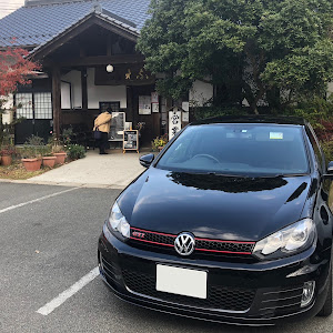 ゴルフ6 GTI