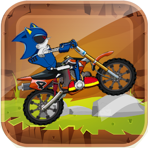 Bike Sonic Racing  Icon