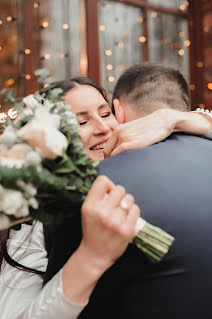 Fotógrafo de casamento Ulyana Vishnyakova (wishphoto). Foto de 15 de dezembro 2019