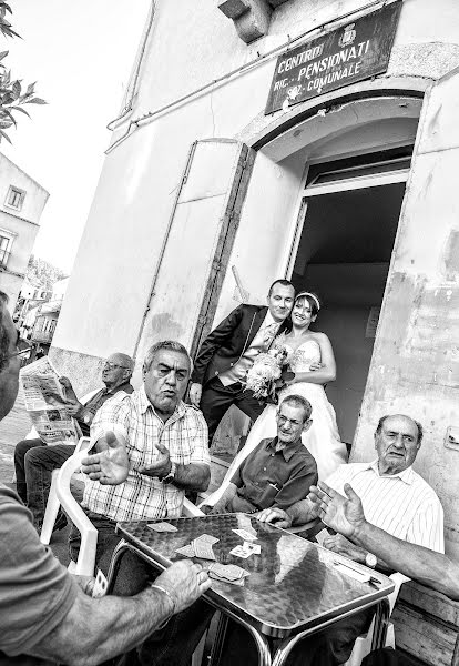 Pulmafotograaf Francesco Rimmaudo (weddingtaormina). Foto tehtud 2 detsember 2022