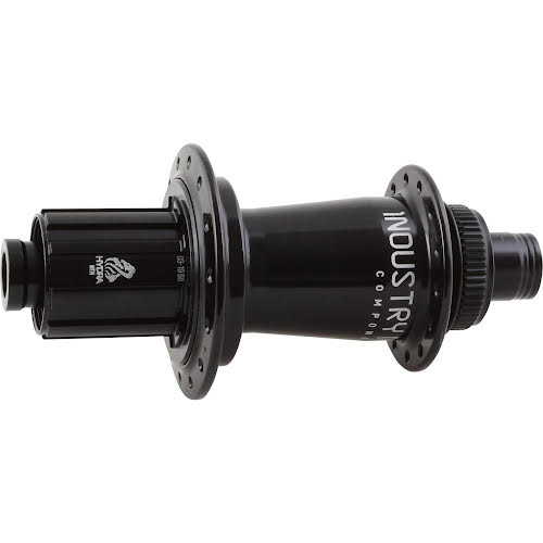 Industry Nine Hydra Boost Center Lock Rear Hub - XD