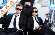 Men In Black 4 International Wallpapers Theme small promo image