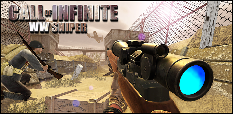 Call of Infinite WW Sniper : WW2 Last Battleground