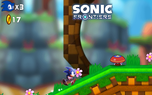 Sonic Frontiers Game Launcher - Shortcut