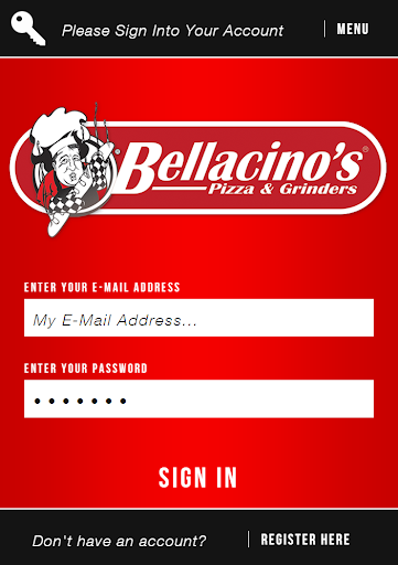 Bellacino's Pizza