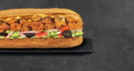 Double Chicken Sub Sandwich