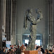 Skulptur 'Der Frieden sei mit Dir' - eingeweiht anlässlich Faites la piax - Kathedrale Lille.a.jpg