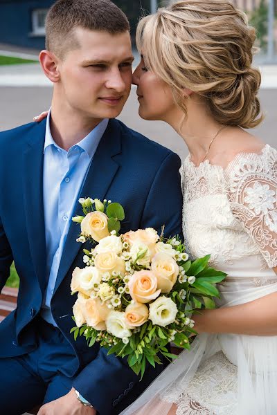 Wedding photographer Dasha Uzlova (uzlova). Photo of 27 September 2020
