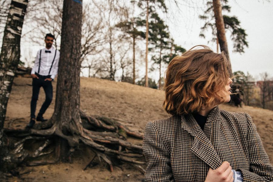 Wedding photographer Natalya Otrakovskaya (otrakovskayan). Photo of 3 February 2020