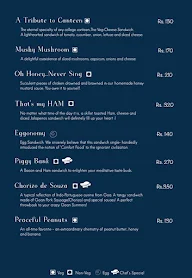 Here & Now menu 7