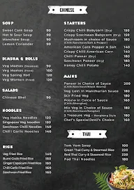 Khaao Gully menu 2