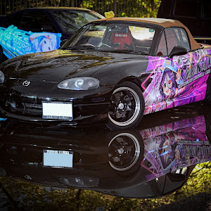 ロードスター NB8C