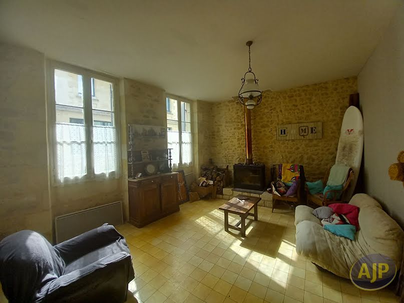 Vente maison 6 pièces 133.19 m² à Lesparre-Médoc (33340), 159 800 €