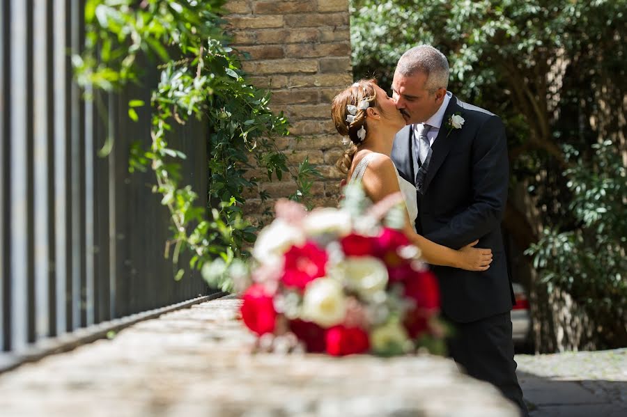 Fotografo di matrimoni Walter Karuc (wkfotografo). Foto del 2 aprile 2017