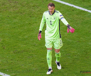 Manuel Neuer : "Le plus important, c'est que nous sommes encore en vie"