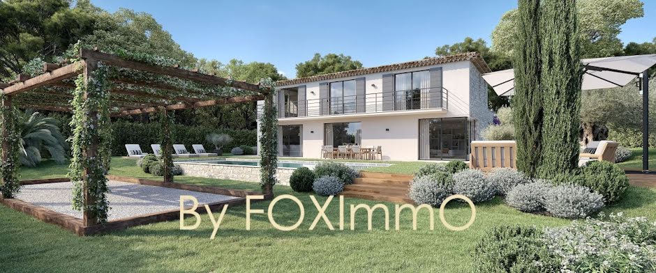 Vente villa 6 pièces 180 m² à Vence (06140), 1 890 000 €