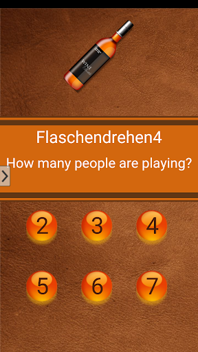 Flaschendrehen