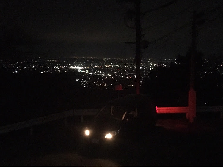 ステップワゴンの夜景と愛車に関するカスタム事例の投稿画像1枚目