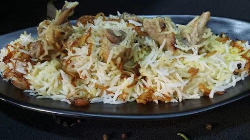 Royal Special Awadhi Biryani Prawn