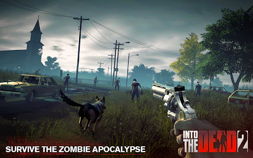 Into the Dead 2 Screenshot