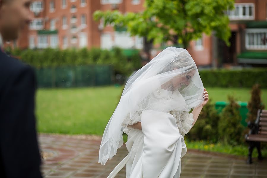 Huwelijksfotograaf Natalya Novikova (novikovaphoto). Foto van 2 juli 2018