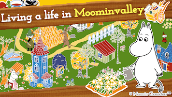 MOOMIN Welcome to Moominvalley Screenshot