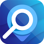 GPS Phone Tracker - Family Search  Icon